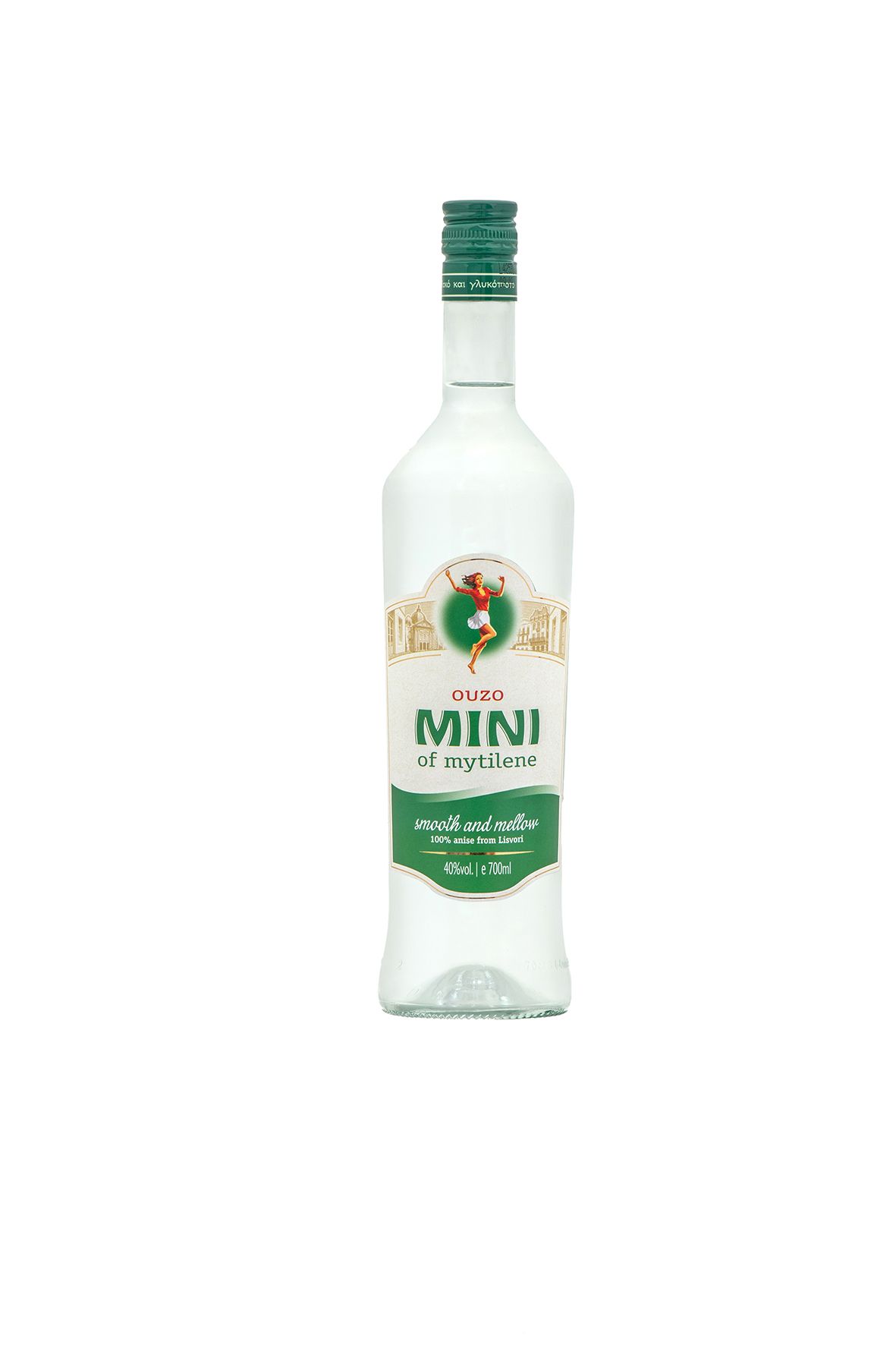OUZO MINI 0,70L/40°