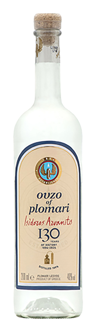 OUZO PLOMARI 0,20L/40°