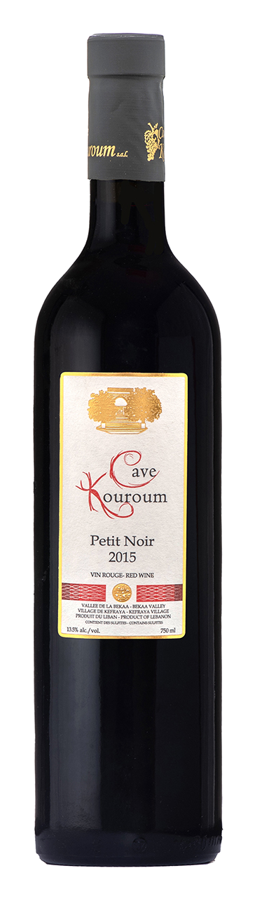 PETIT NOIR 0.75L