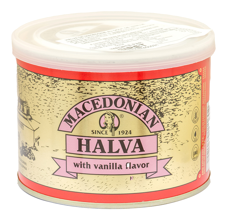 HALVA VANILLE 500gr