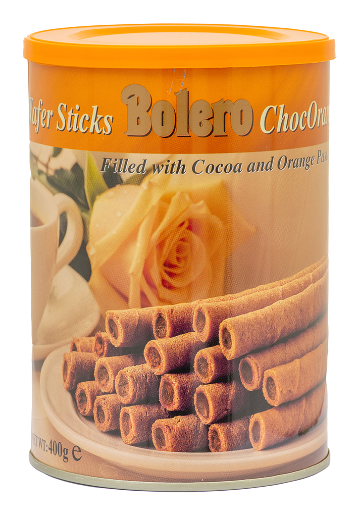 CIGARETTES FOURREES CHOCORANGE 400gr