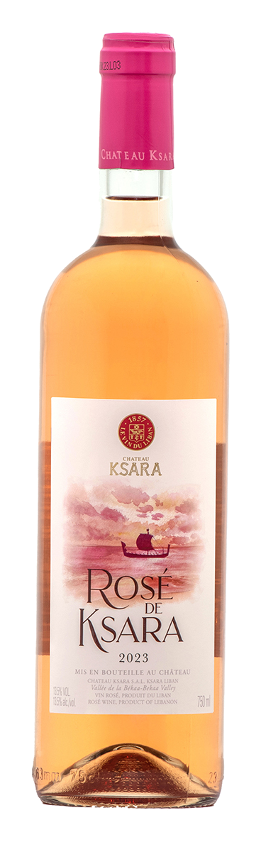 ROSE DE KSARA 2021 0,75L