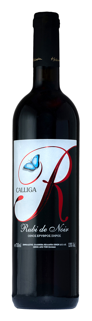 CALLIGA RUBY ROUGE 0,75L