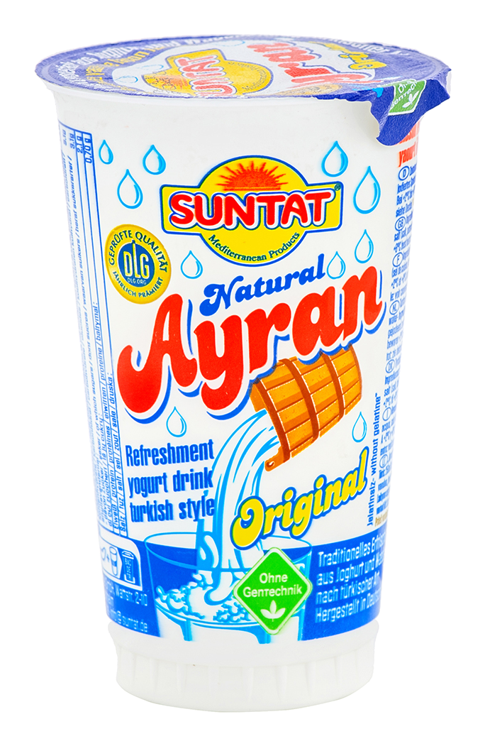 AYRAN SUTCUOGLU 0.25L