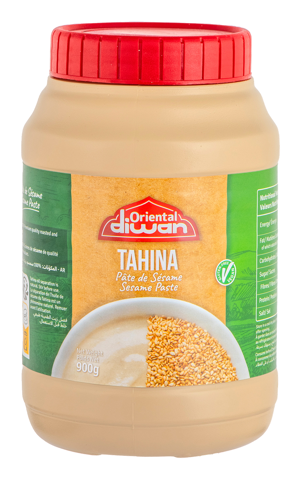 TAHINE DIWAN 900gr