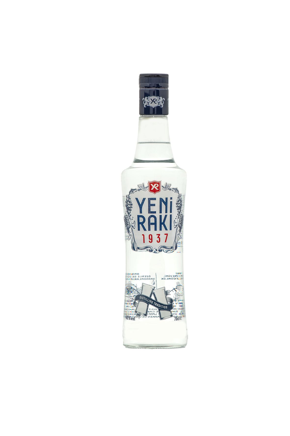 YENI RAKI 0,70L/45° (TURQUIE)