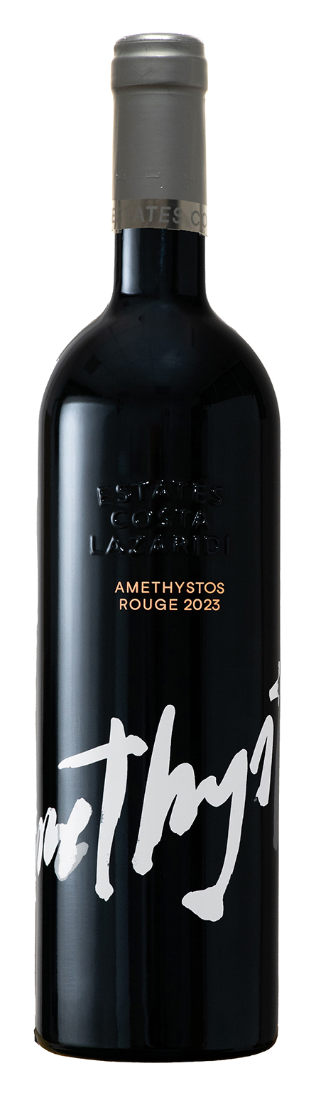 AMETHYSTOS ROUGE 0,75L