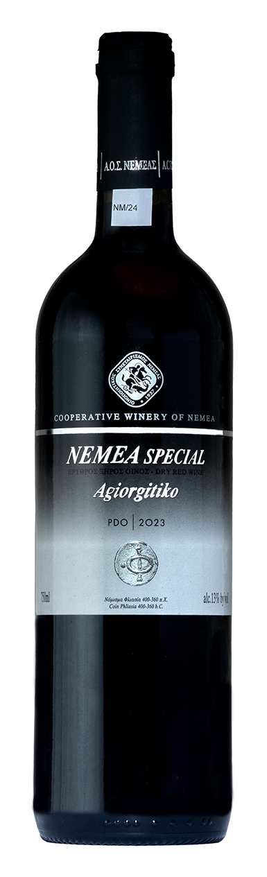 NEMEA I.G.P "SPECIAL" ROUGE 0.75L